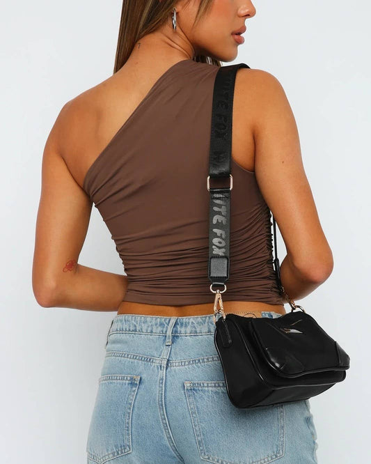 Cold Shoulder Top