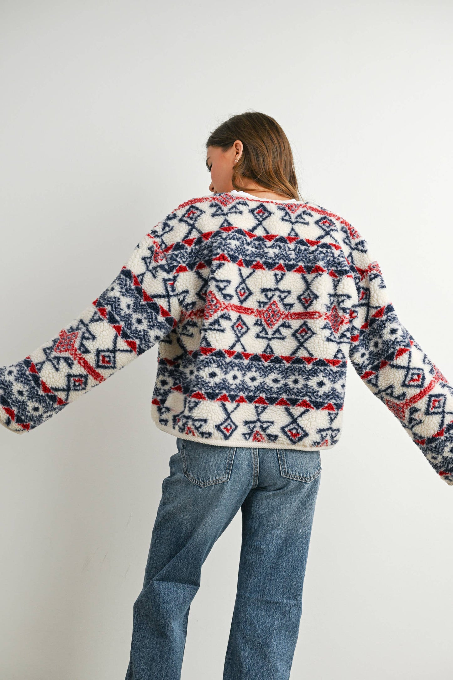 Mountain Mornings Fleece