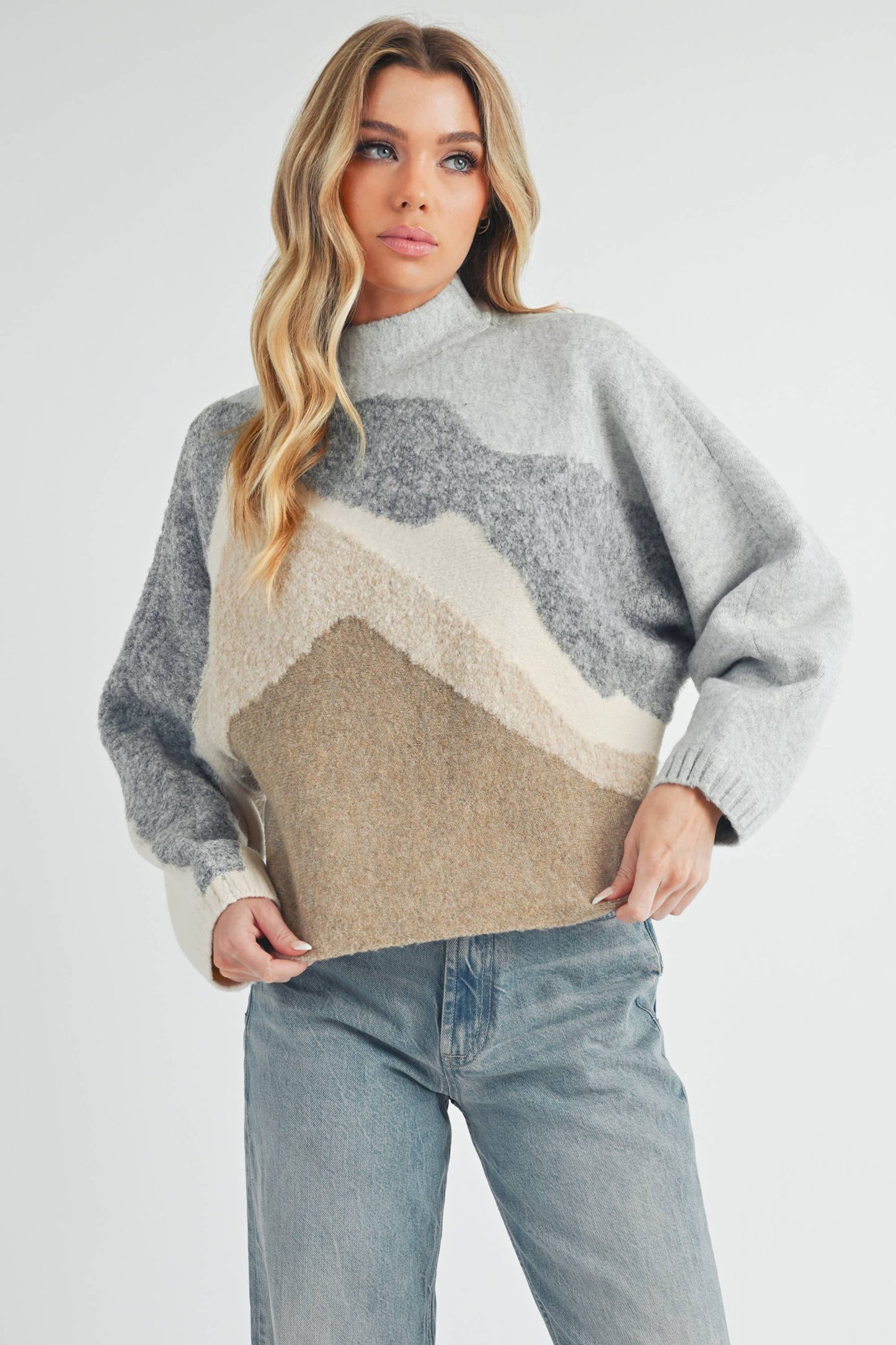 Aspen Sweater