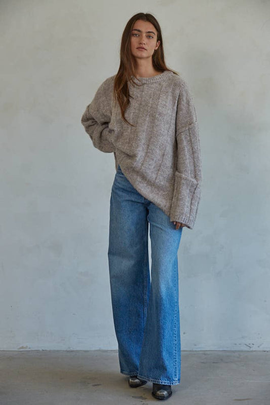 Carli Pullover Sweater
