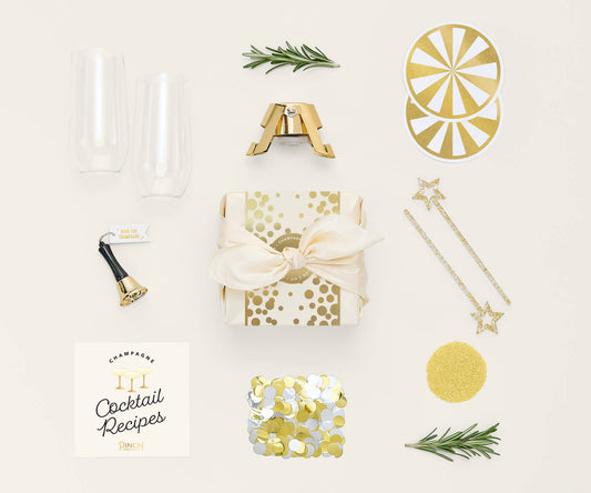 This Calls for Bubbly Champagne Kit
