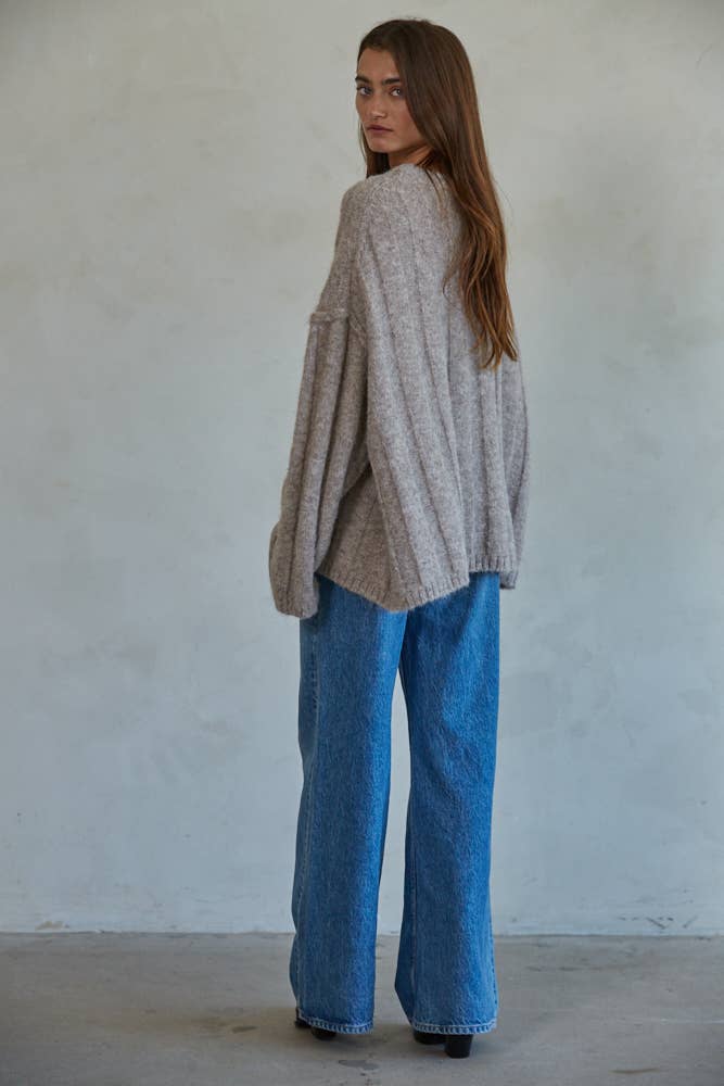 Carli Pullover Sweater