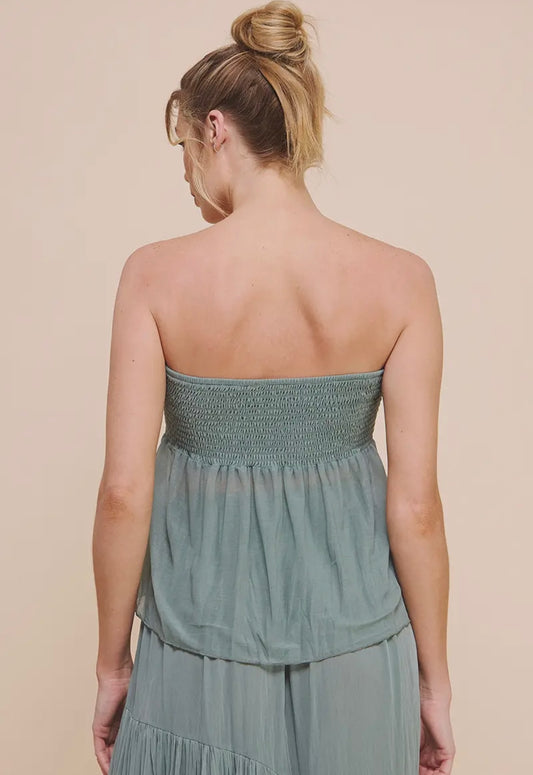 Ethereal Tube Top