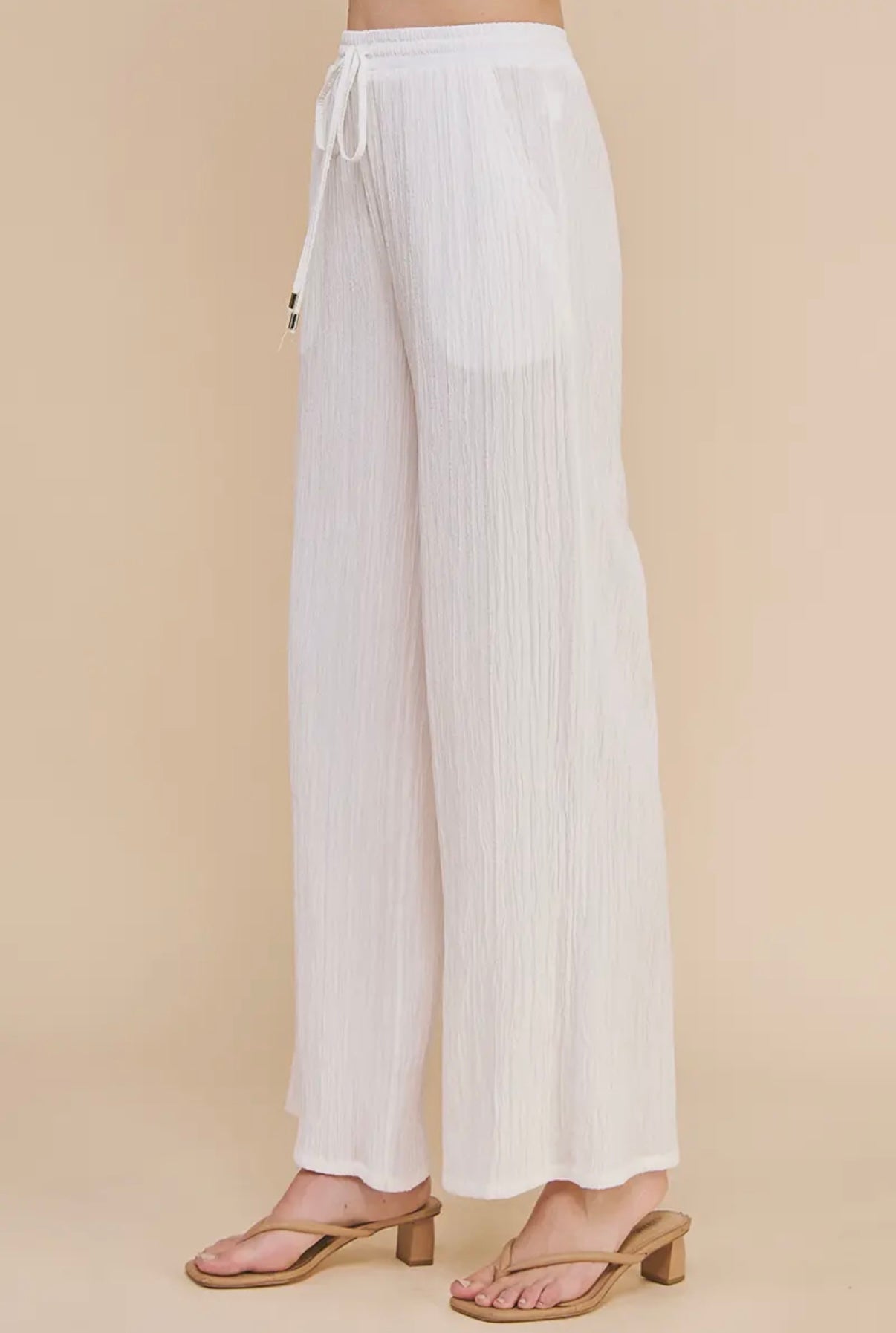 Jackie Beach Pants
