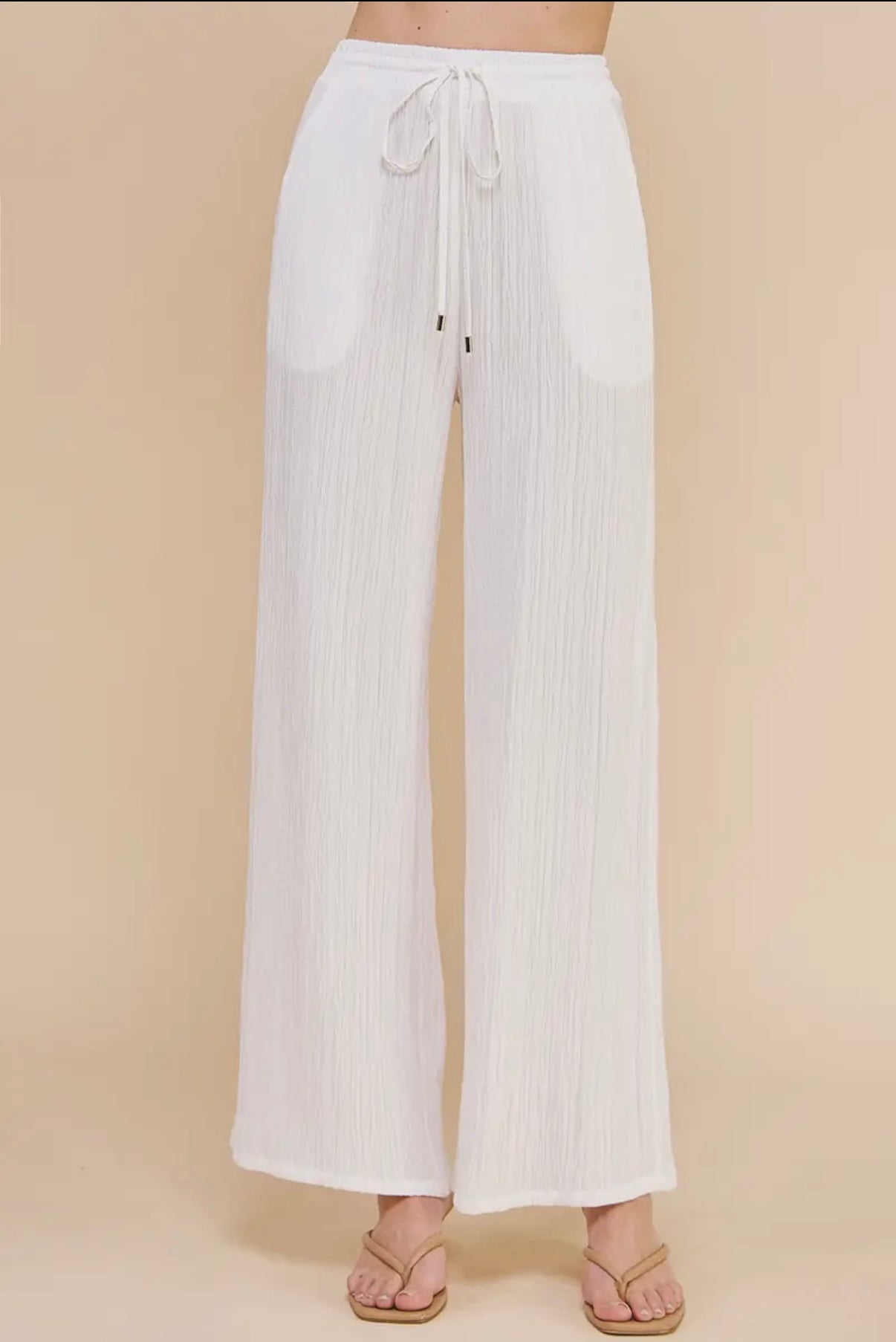 Jackie Beach Pants