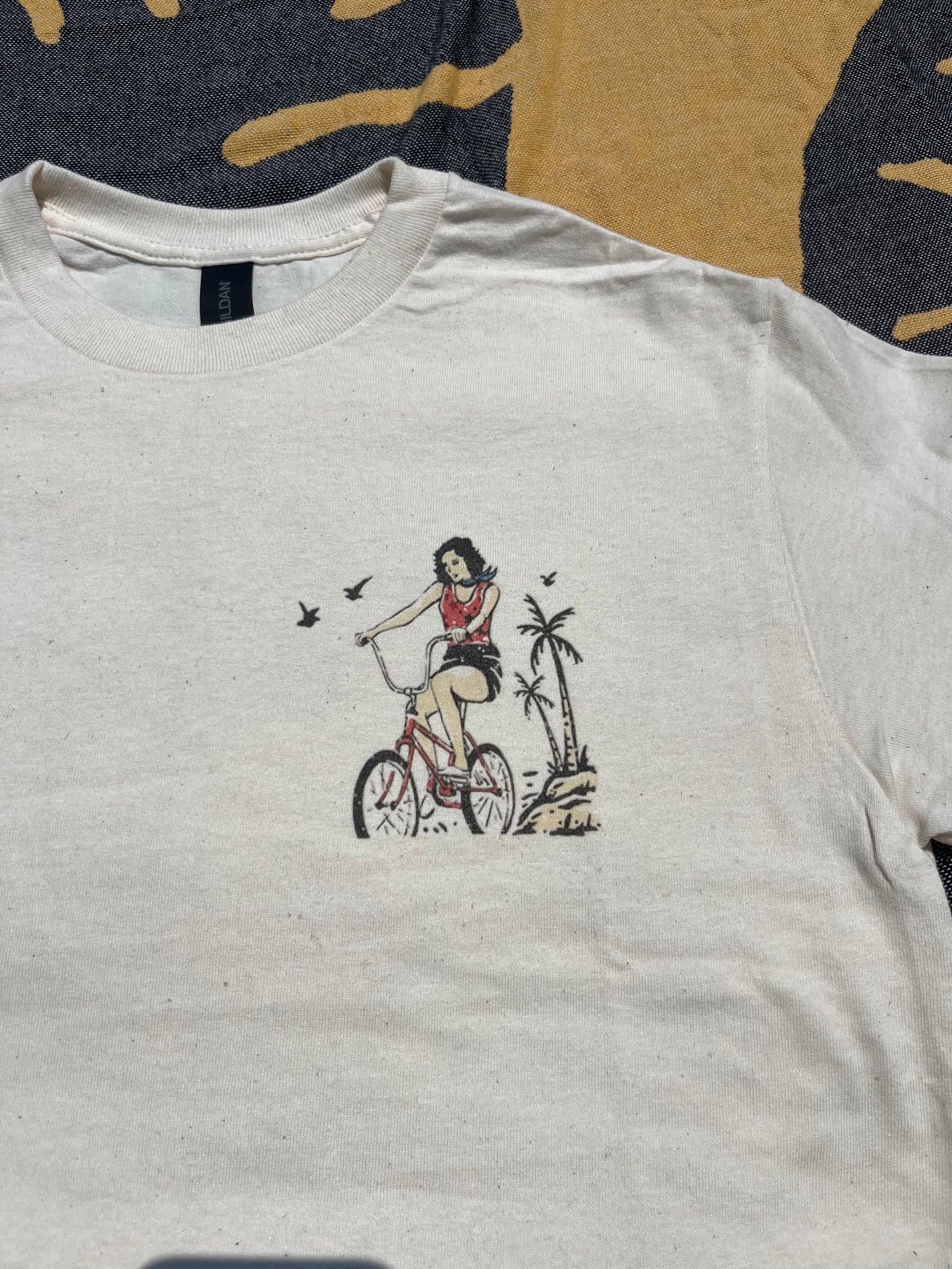 Chill The Fourth Out tee