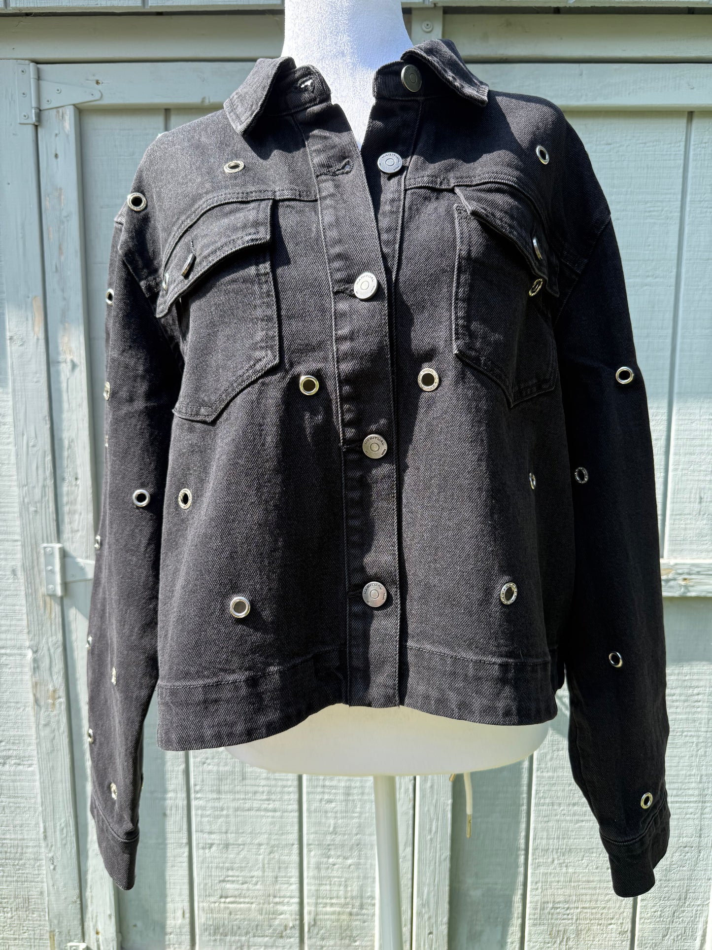 Headliner Denim Jacket