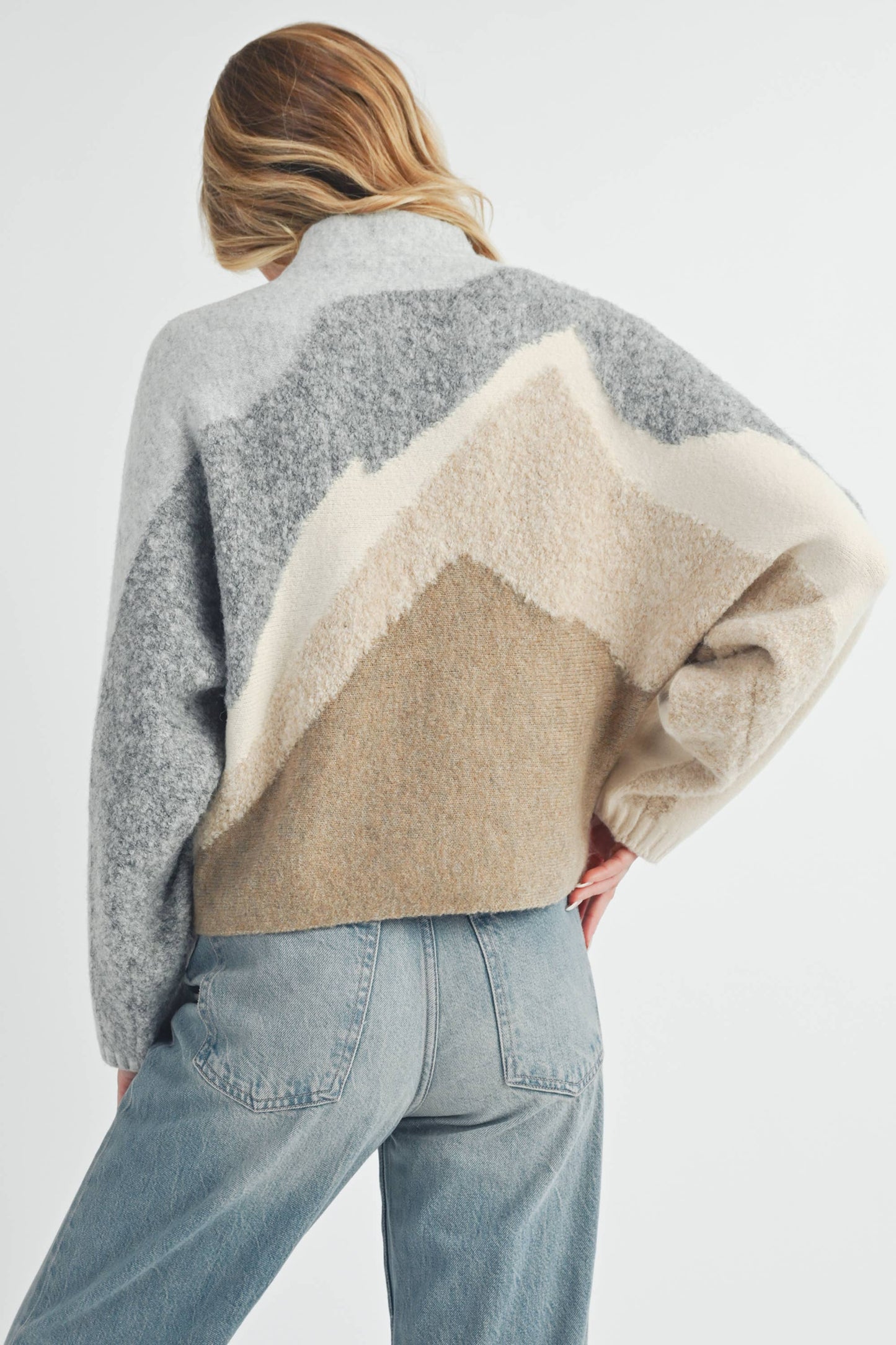 Aspen Sweater