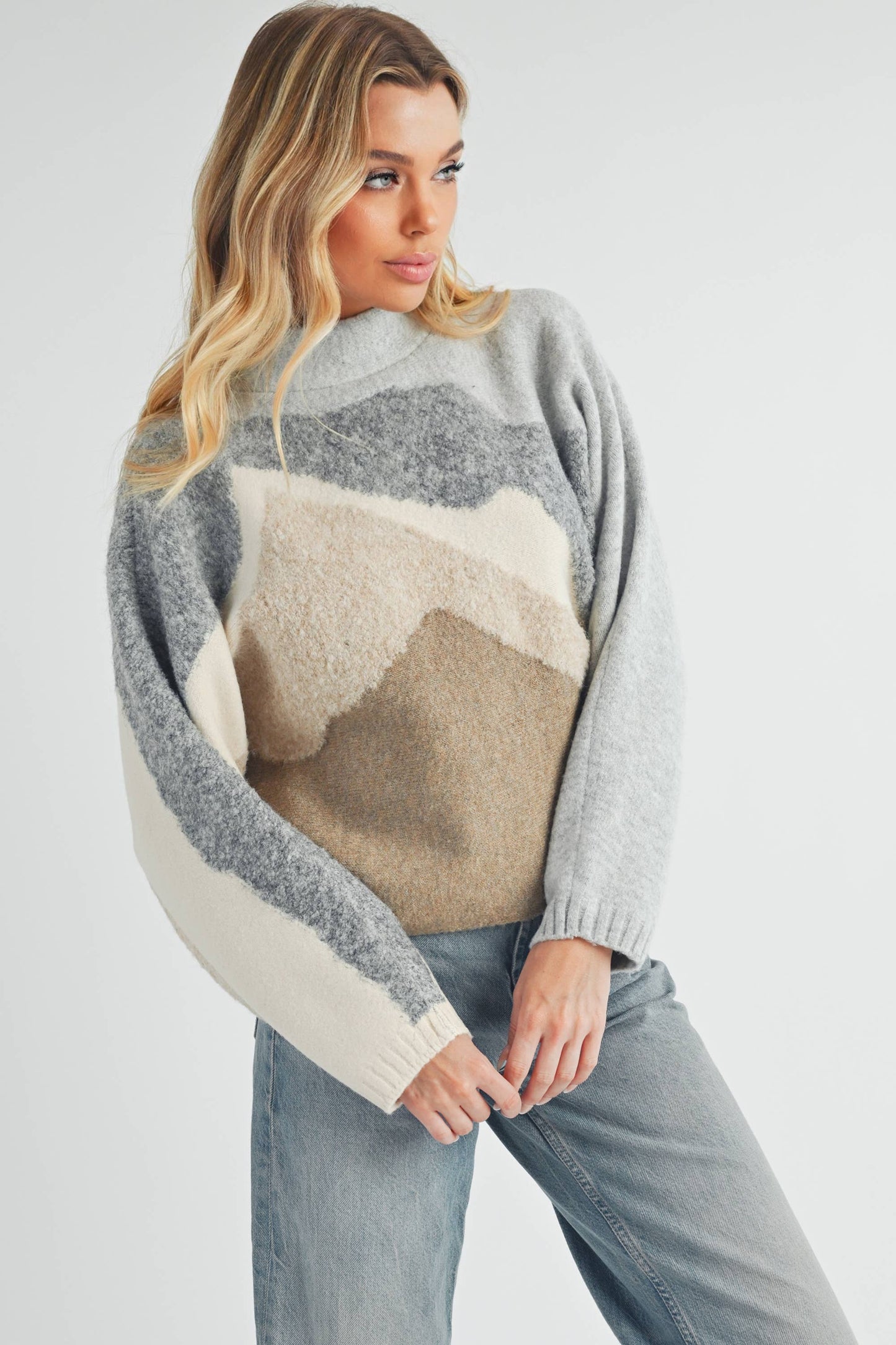 Aspen Sweater