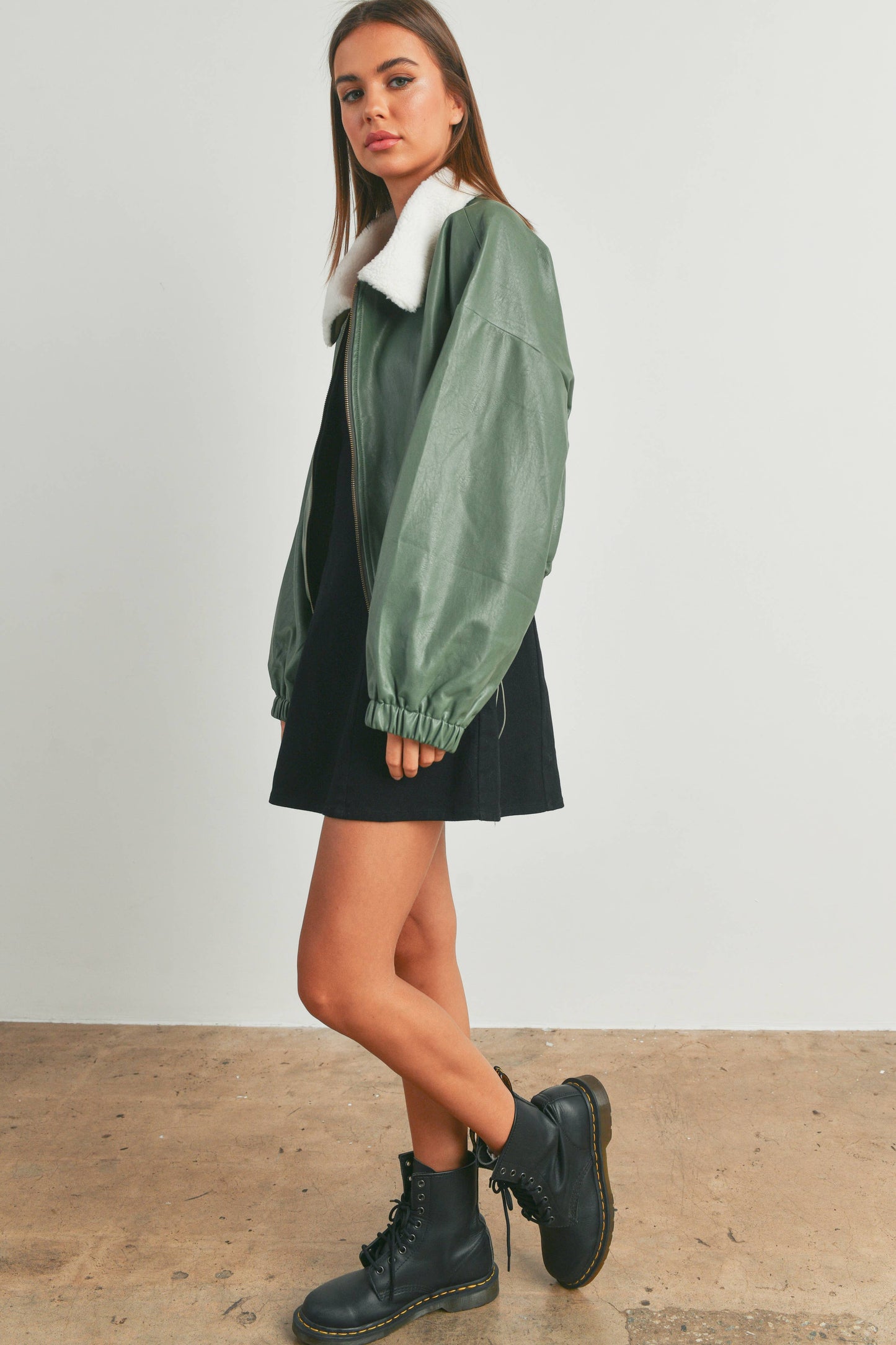 Olive My Love Jacket
