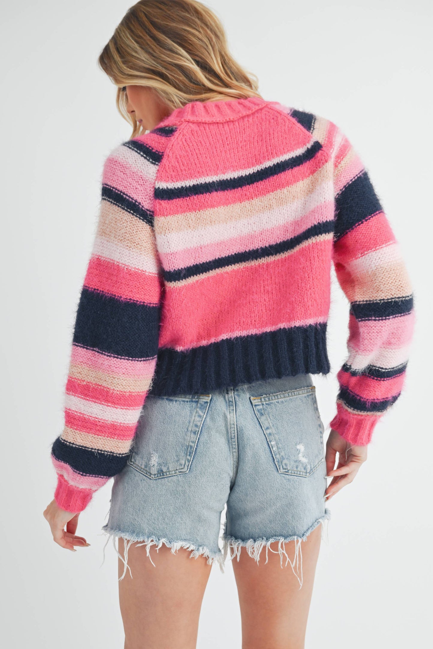 Cupid's Arrow Sweater