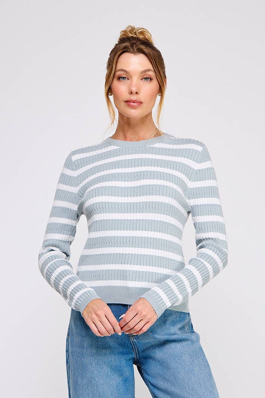 Addy Sweater