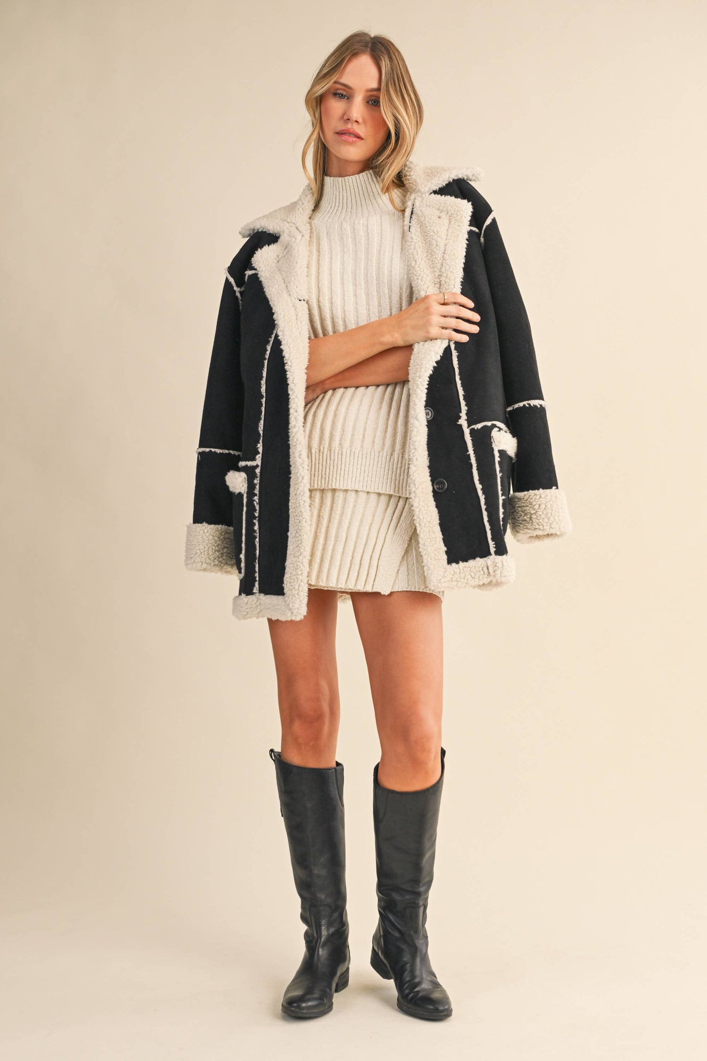 PRE ORDER: Winter Nights Jacket
