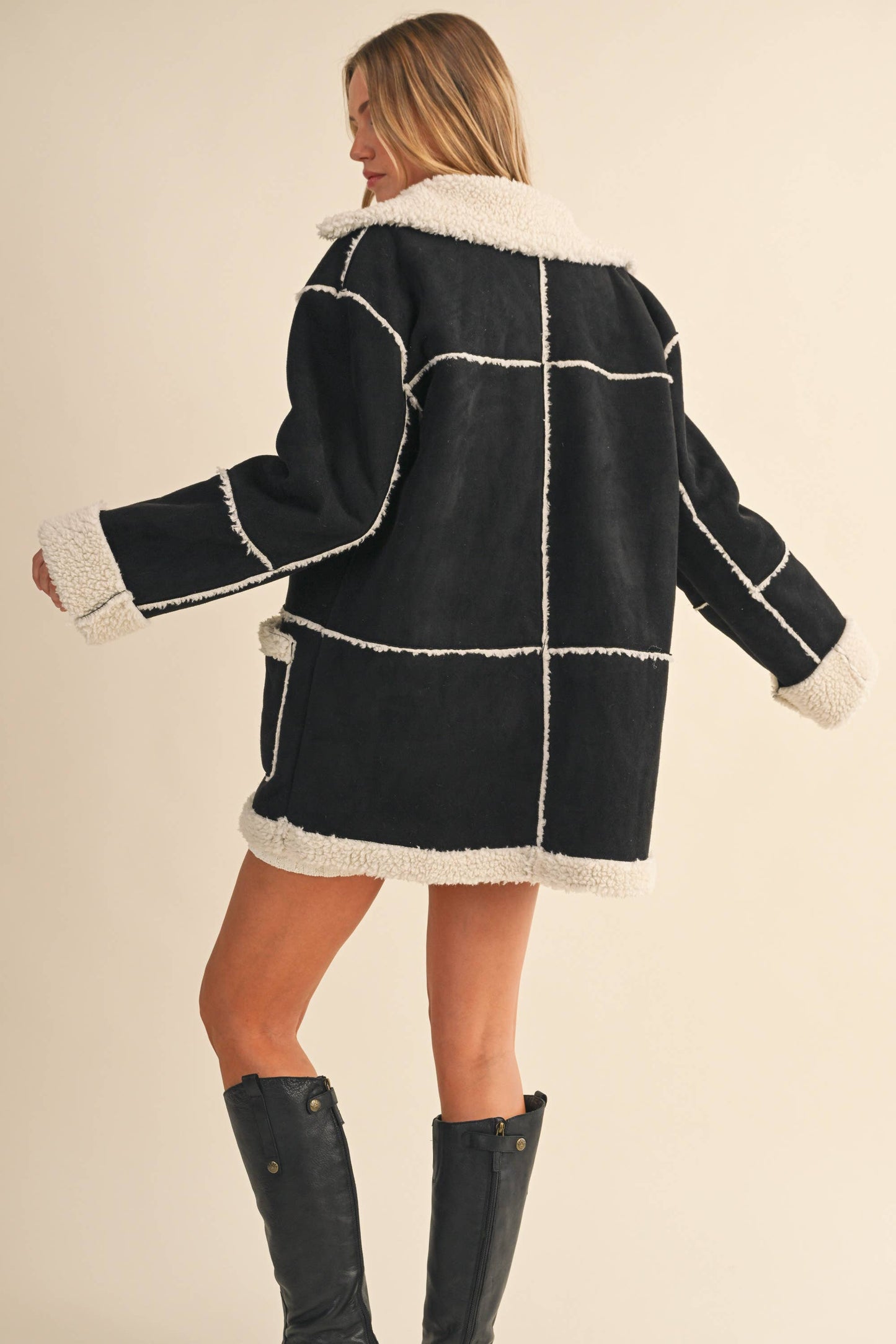 PRE ORDER: Winter Nights Jacket