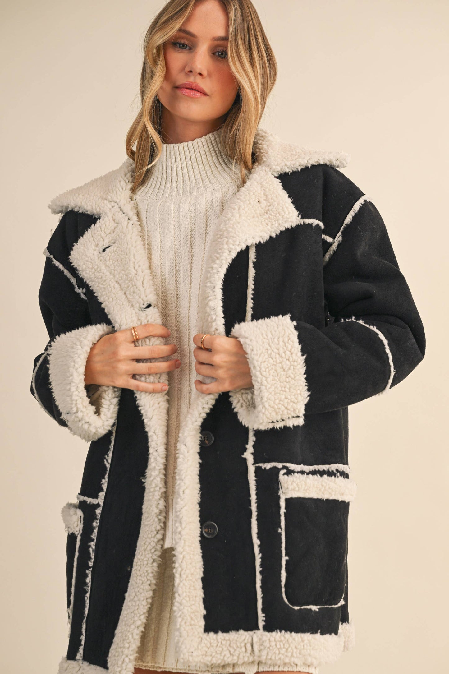 PRE ORDER: Winter Nights Jacket