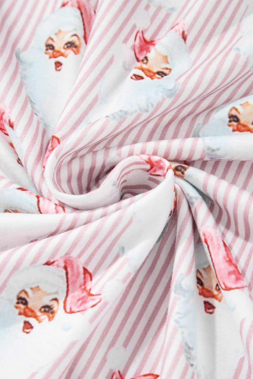 Vintage Santa Claus Pj's