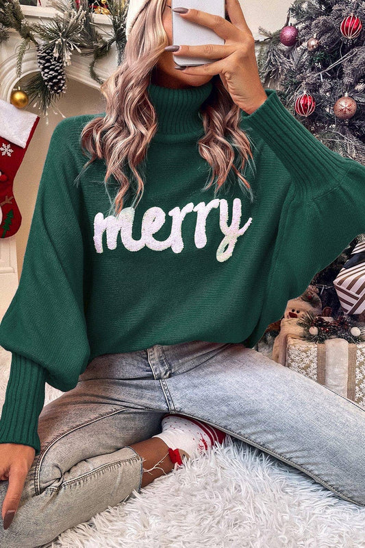 Merry Christmas Sweater