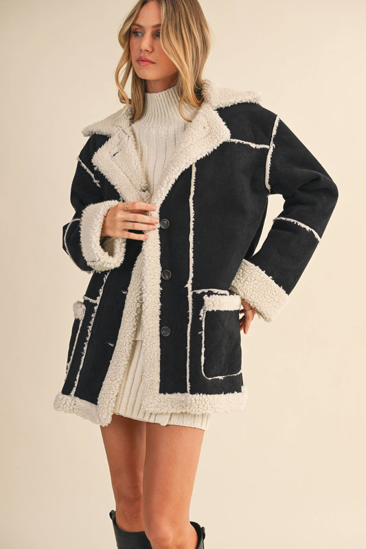 PRE ORDER: Winter Nights Jacket