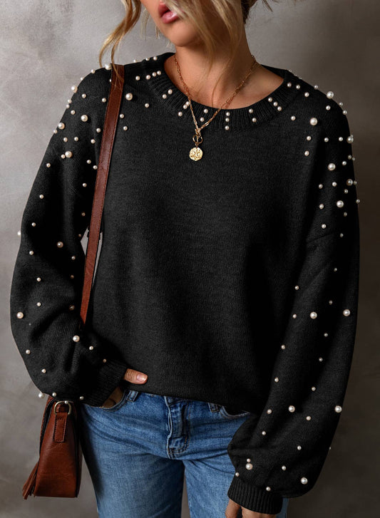 Black Pearl Sweater