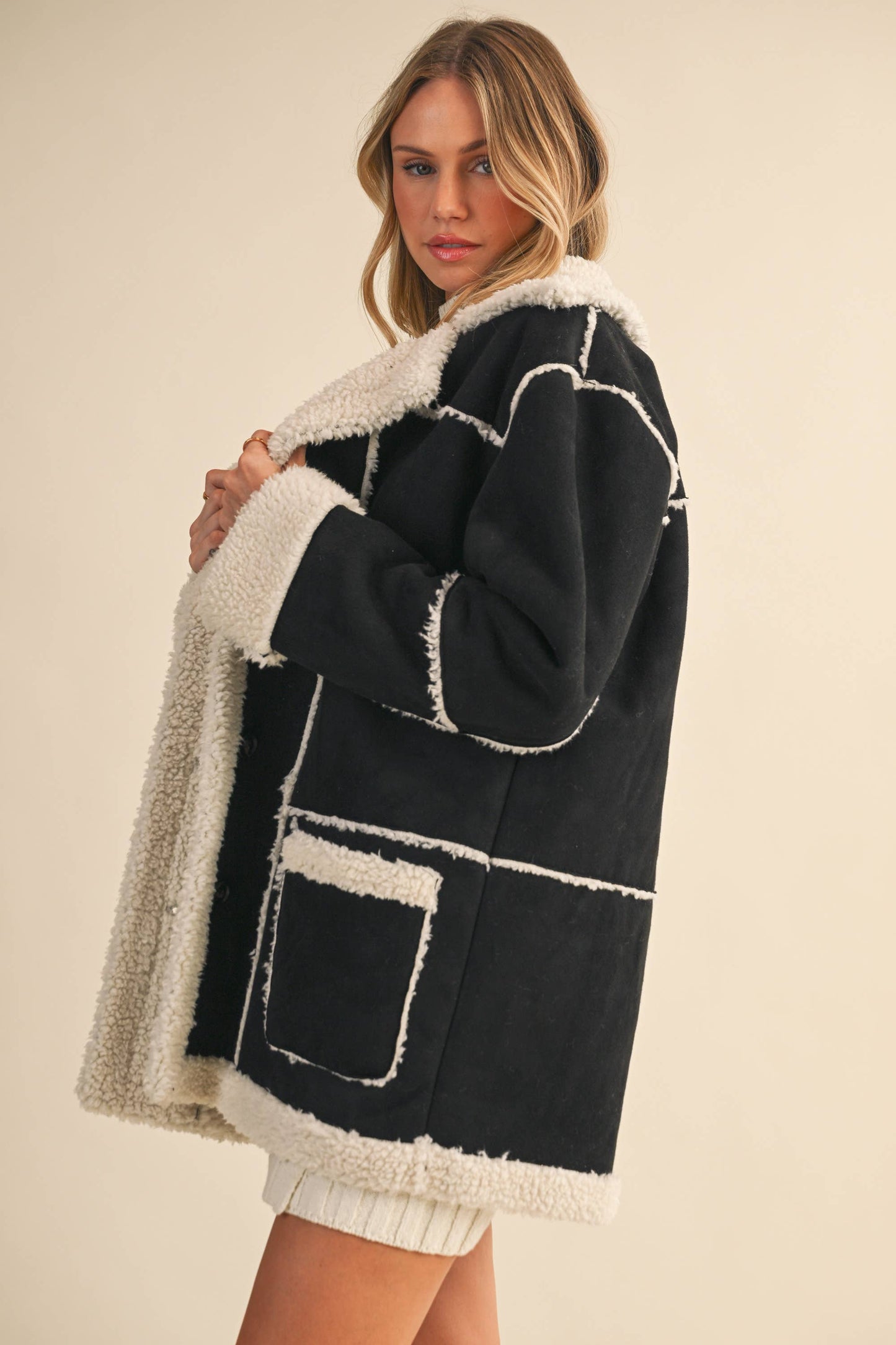 PRE ORDER: Winter Nights Jacket