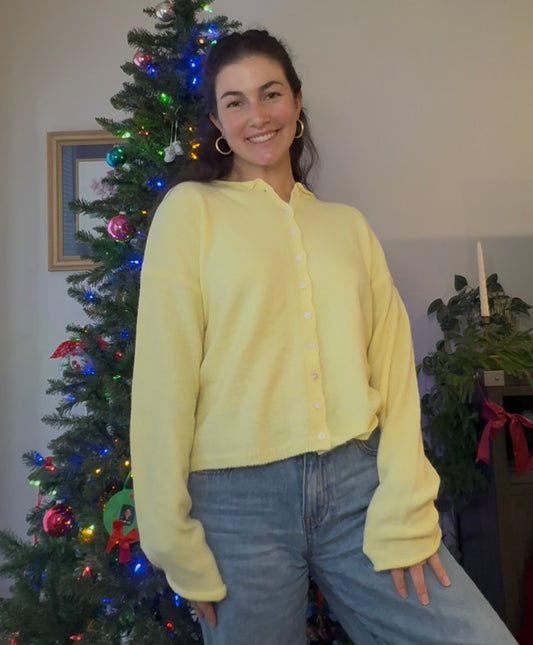 Butter Cardigan