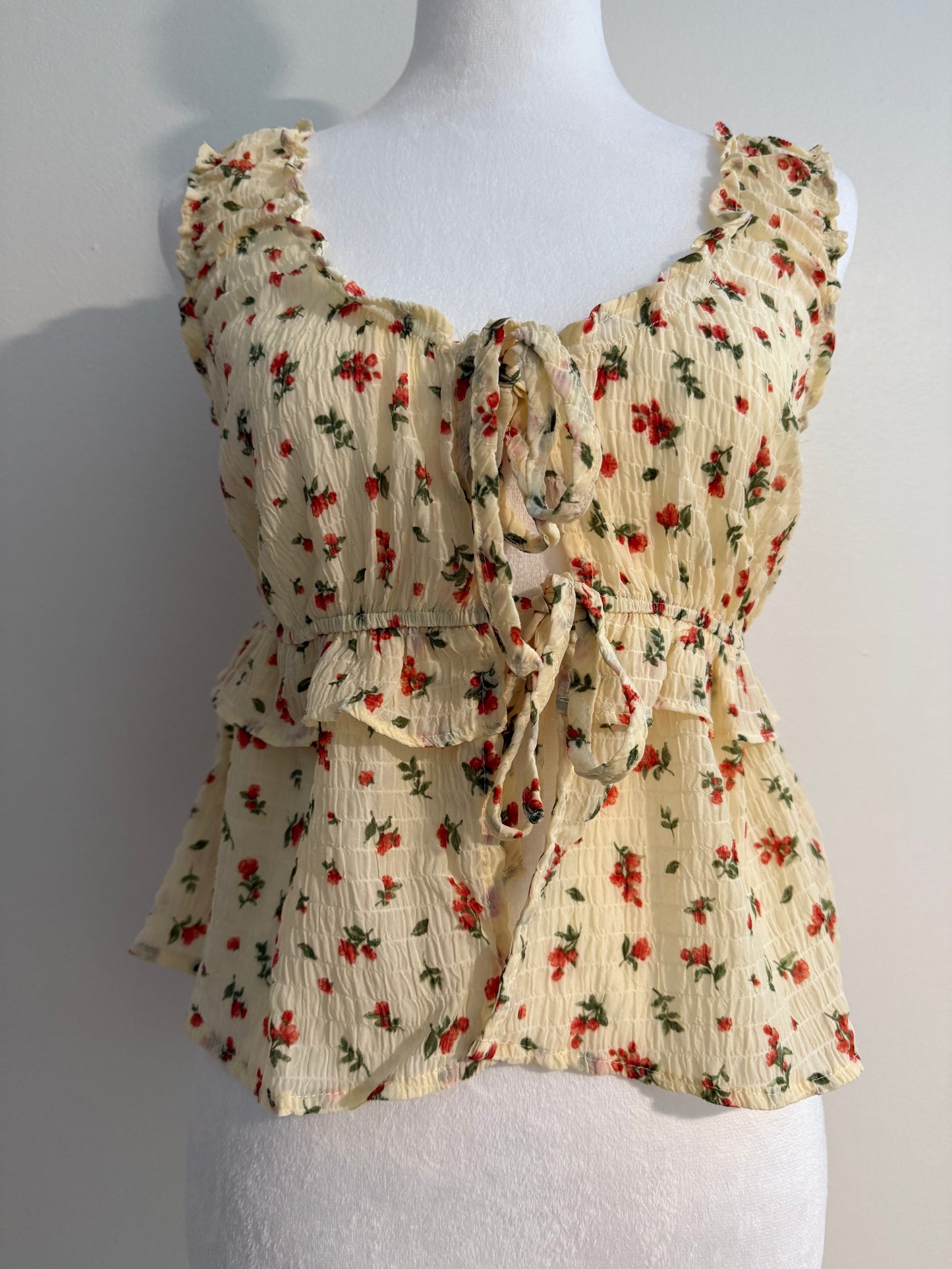 Babydoll Top